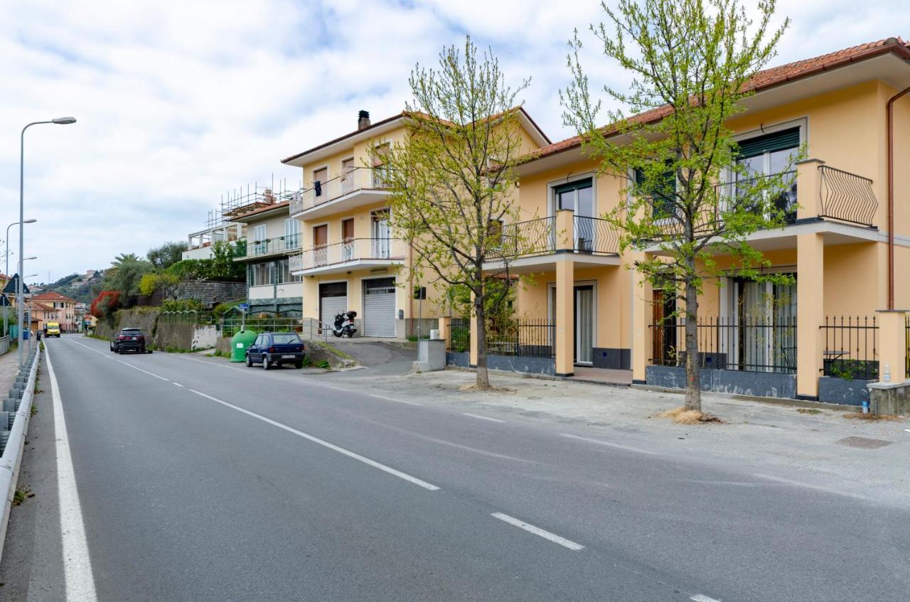 Altido Cosy Rooms In Casarza Ligure Exterior photo