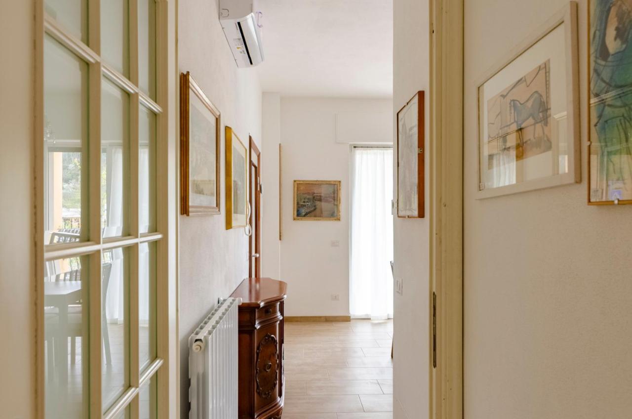 Altido Cosy Rooms In Casarza Ligure Exterior photo