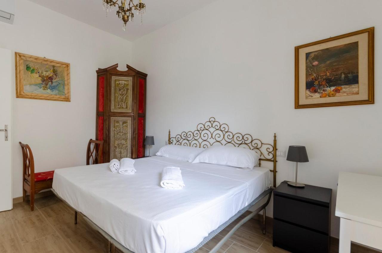 Altido Cosy Rooms In Casarza Ligure Exterior photo