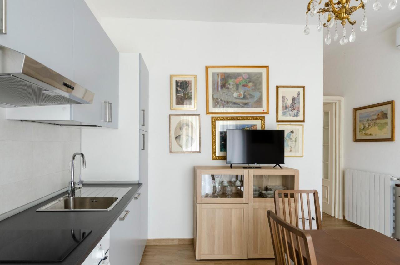 Altido Cosy Rooms In Casarza Ligure Exterior photo